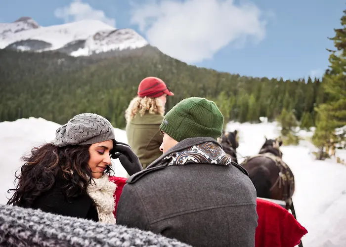 Luxury Hotels in Lake Louise