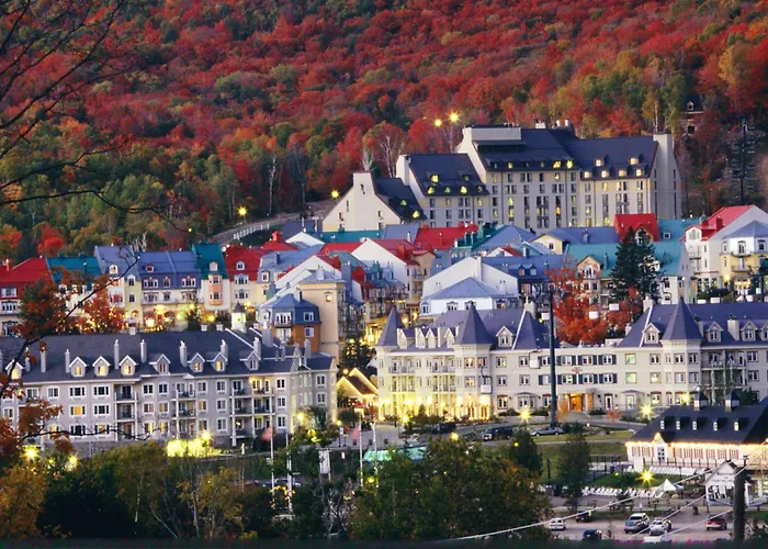 Mont-Tremblant 5 Star Hotels