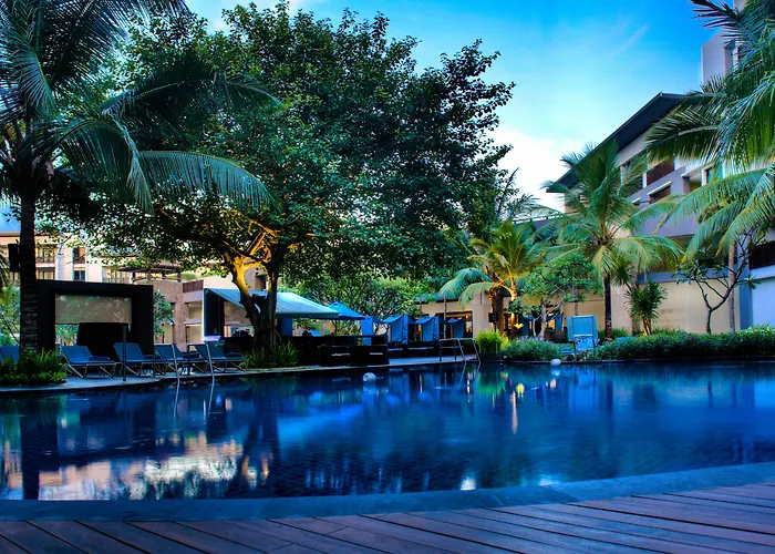 Legian (Bali) 5 Star Hotels