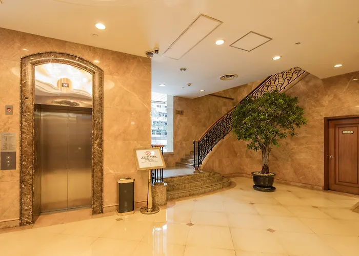 Shanghai Boutique Hotels