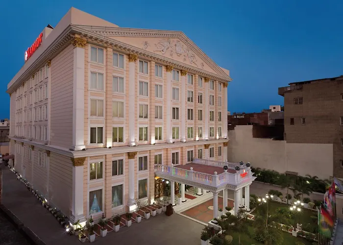 Luxury Hotels in Amritsar