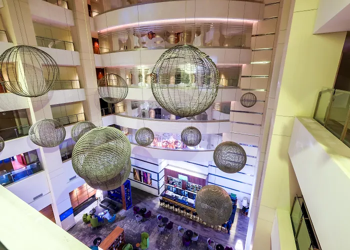 Sandton 5 Star Hotels
