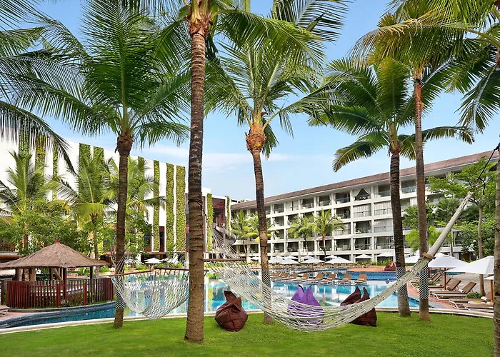 Luxury Hotels in Kuta (Bali)