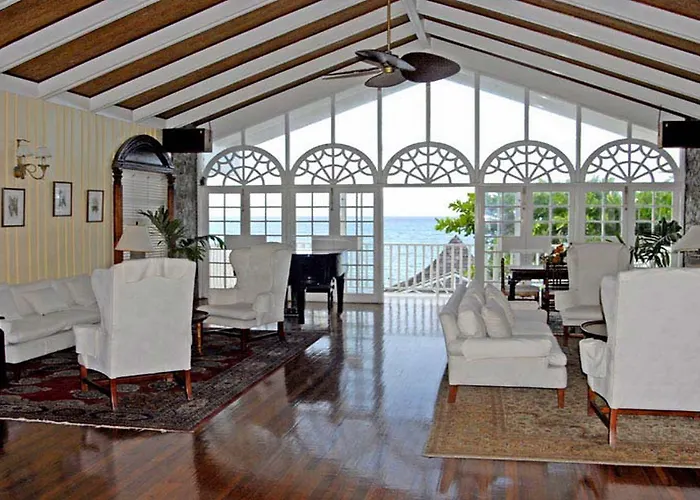 Shaw Park Beach Hotel & Spa Ocho Rios