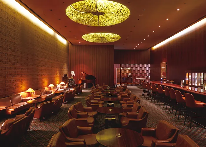Grand Prince Hotel Shin Takanawa Tokyo 5 star