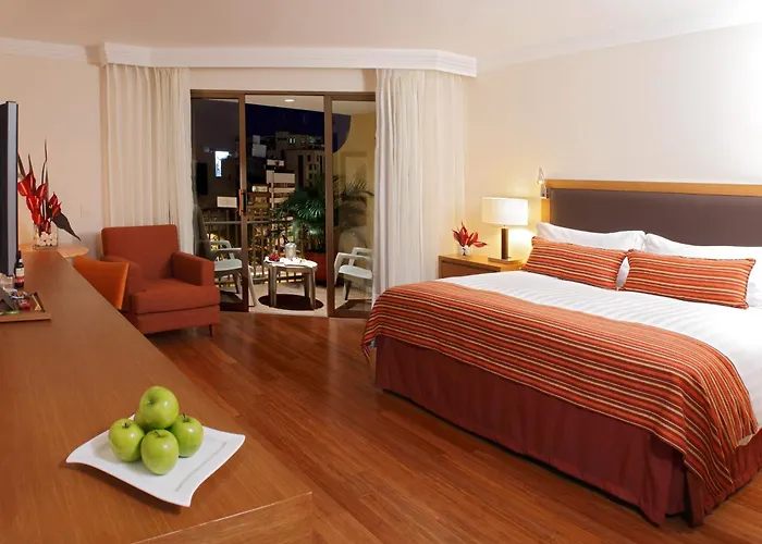 Hotel Intercontinental Cali By Ihg 5 star