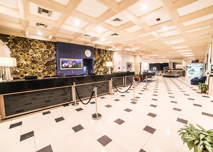 Kingston 5 Star Hotels