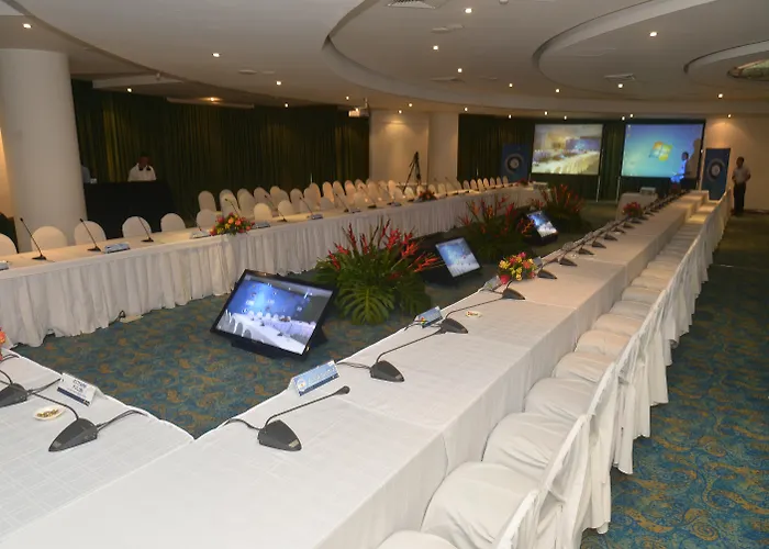Hotel Almirante Cartagena Colombia 5 star