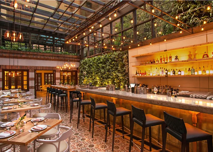 Bogota 5 Star Hotels