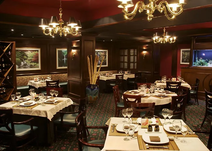Luxury Hotels in Guatemala City