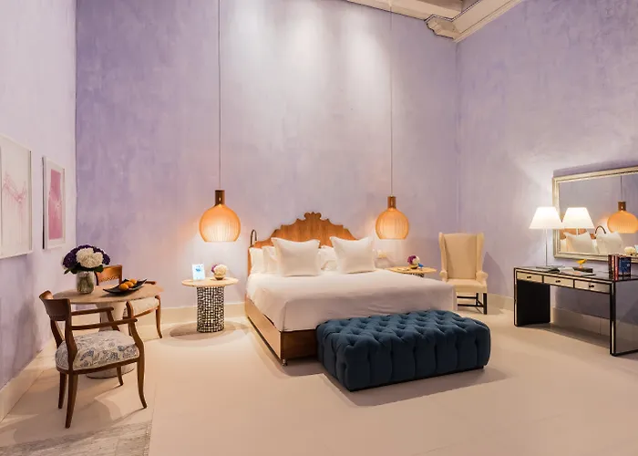 Charleston Santa Teresa Cartagena Hotel 5 star