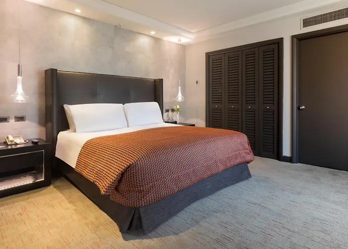 Intercontinental Santiago By Ihg Hotel
