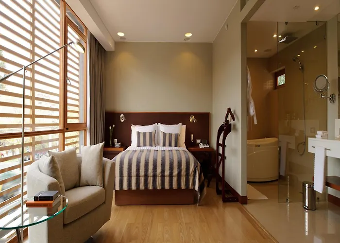Noi Vitacura Santiago 5 star