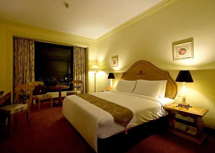 Luxury Hotels in Cebu