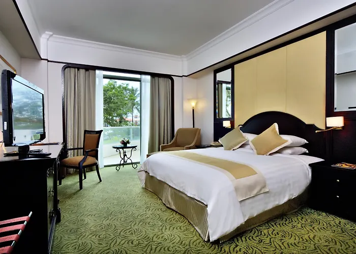 The Pacific Sutera Hotel Kota Kinabalu 5 star