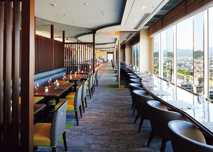 Luxury Hotels in Kyoto