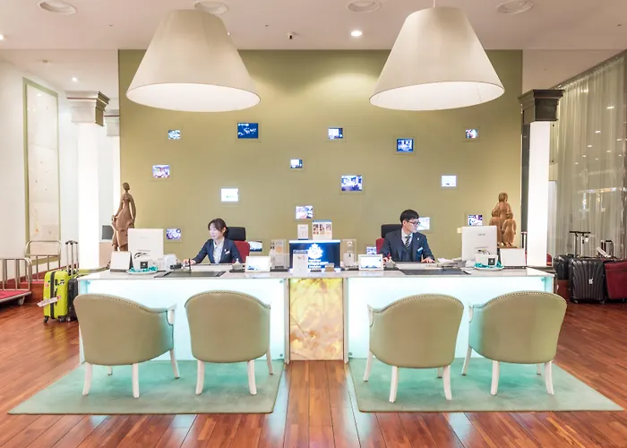 Imperial Palace Boutique Hotel Itaewon - Renovated In 2025 Seoul