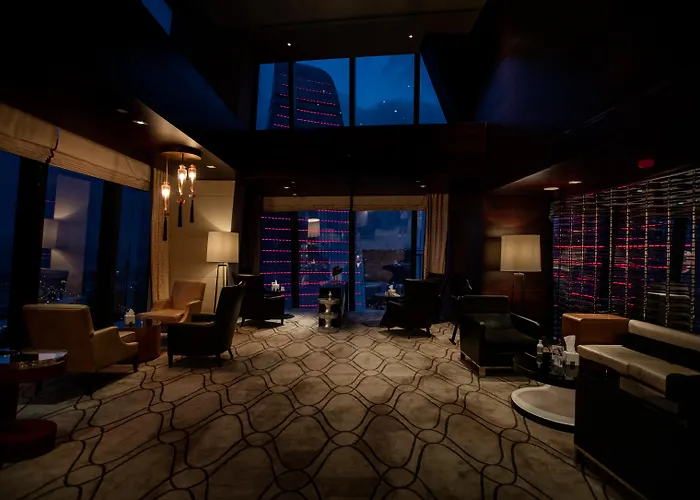 Baku 5 Star Hotels