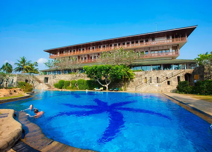 Bentota 5 Star Hotels