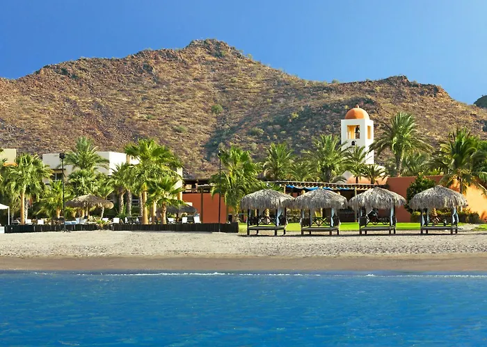 Loreto Bay Golf & Sea At Baja 5 star