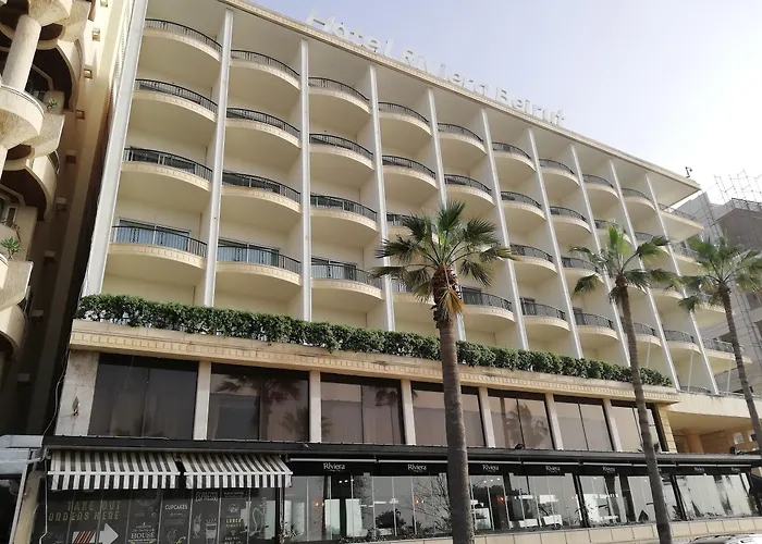 Riviera Hotel And Beach Lounge, Beirut 5 star