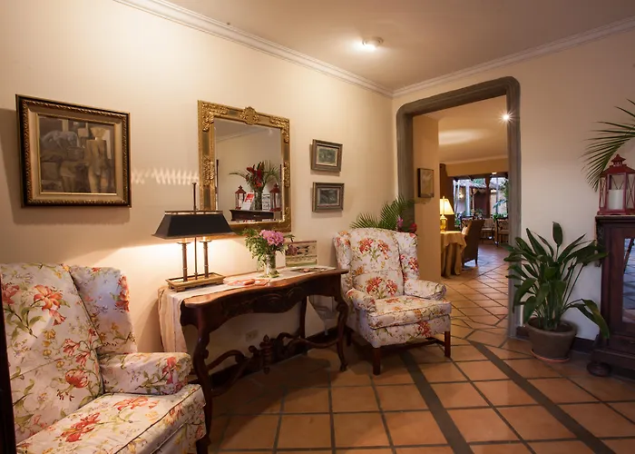 Los Robles Charming Colonial Boutique Hotel Managua