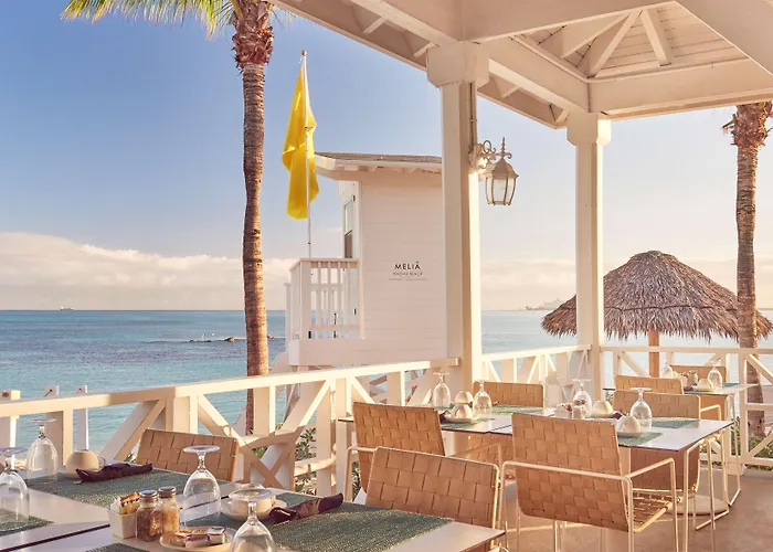 Melia Nassau Beach