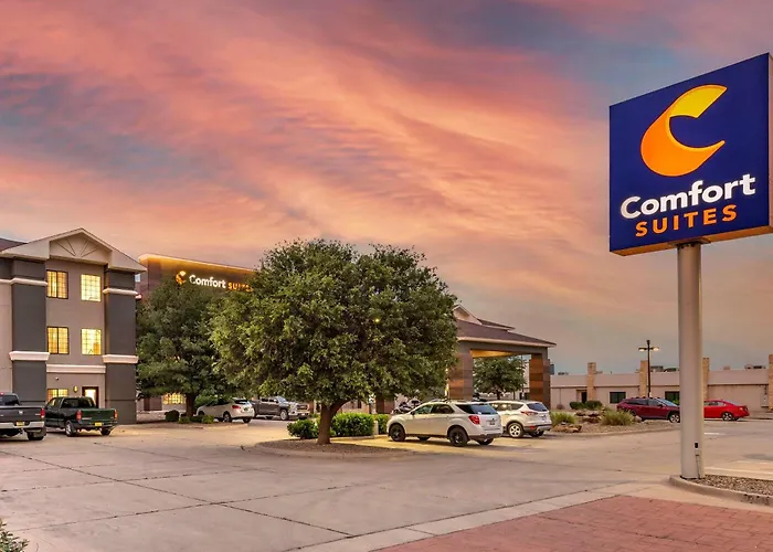 Comfort Suites Clovis North