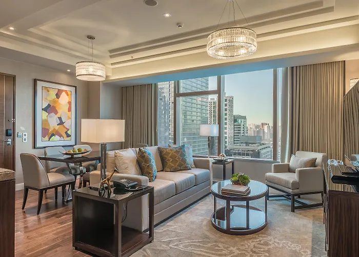 Taguig 5 Star Hotels