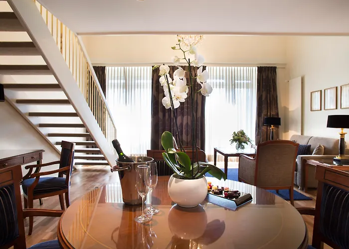 Interlaken 5 Star Hotels