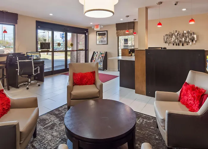 Best Western Chaffin Inn Murfreesboro