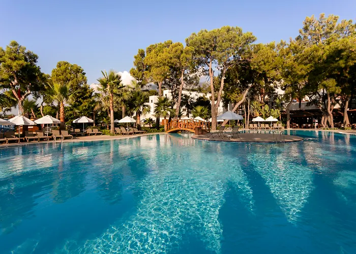 Kemer All Inclusive Resorts