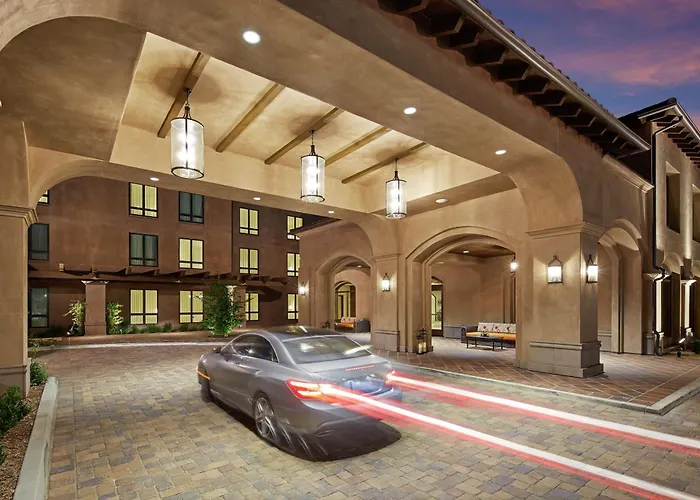 Hilton Garden Inn San Diego Old Town/Sea World Area