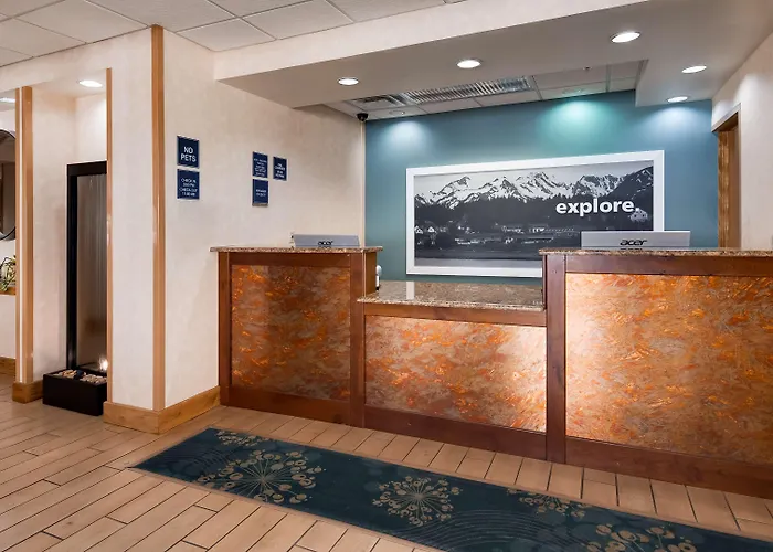 Surestay Plus By Best Western Cheyenne