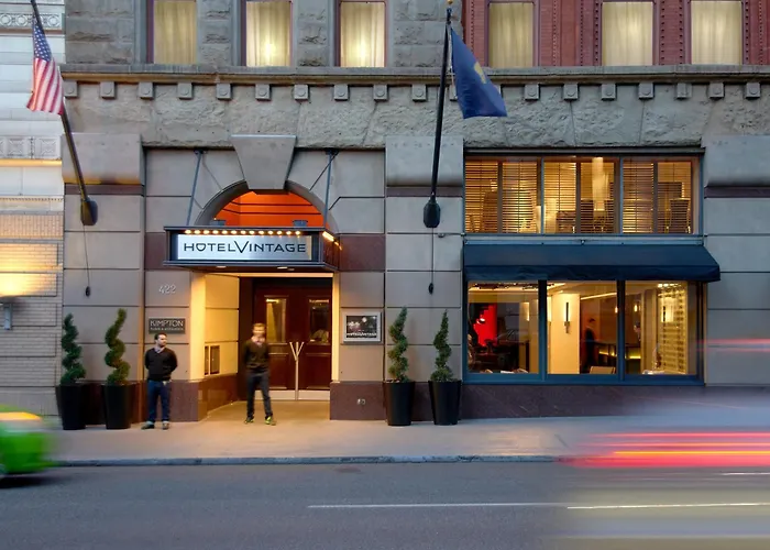 Kimpton Hotel Vintage Portland By Ihg