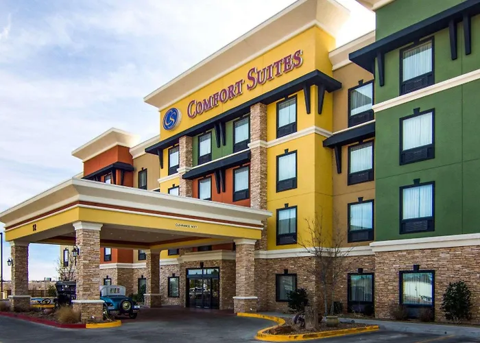 Spark By Hilton Amarillo Western Plaza
