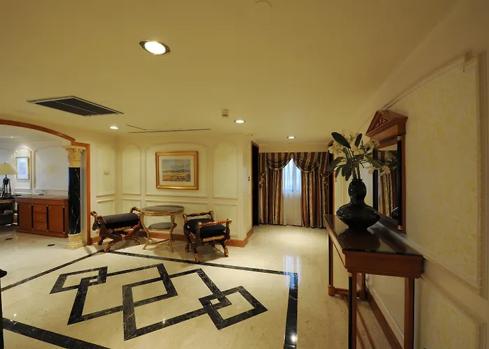 Luxury Hotels in Muscat