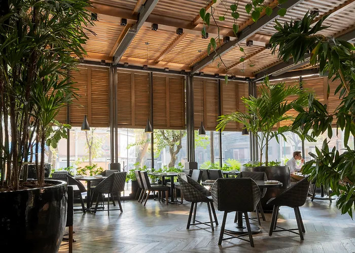 Brick Hotel Mexico City - Small Luxury Hotels Of The World 5 star