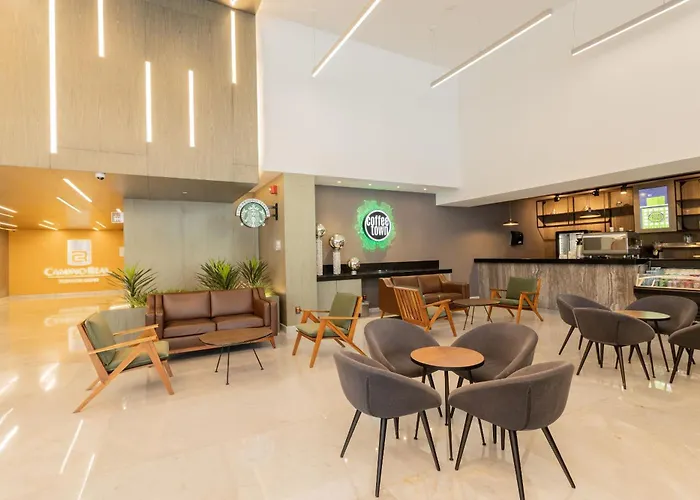 Camino Real Fashion Drive Monterrey Hotel San Pedro Garza Garcia 5 star