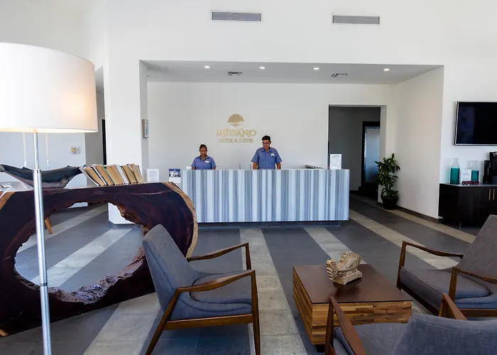 Medano Hotel And Spa Cabo San Lucas