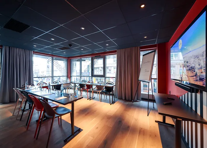Boma Easy Living Hotel By Stay Collection Strasbourg