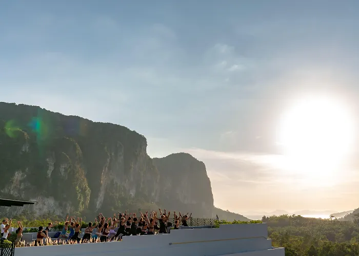 Ao Nang 5 Star Hotels