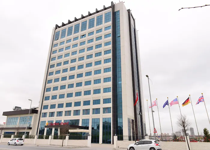 Clarion Hotel Istanbul Mahmutbey 5 star