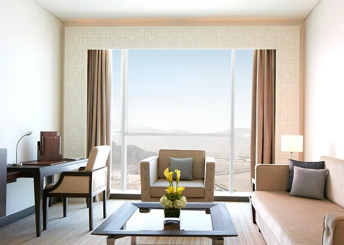 Fujairah 5 Star Hotels