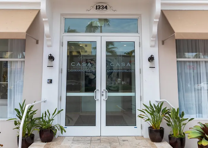 Casa Boutique Hotel Miami Beach