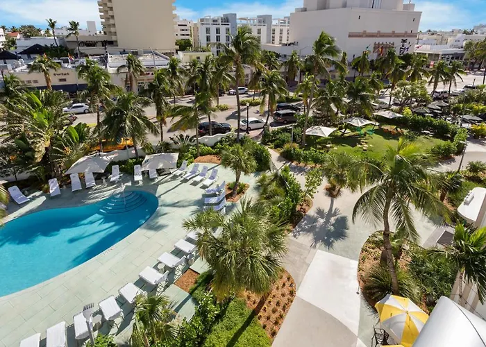 Washington Park Hotel South Beach Miami Beach