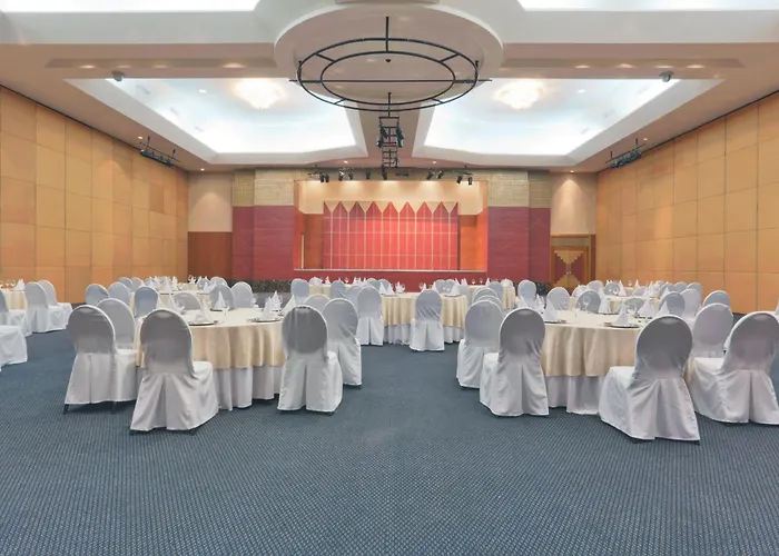 Crowne Plaza Managua By Ihg Hotel