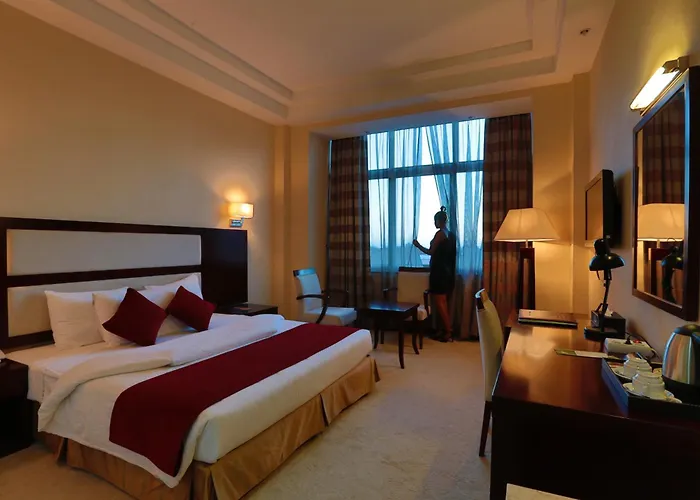 Harmony Hotel Addis Ababa