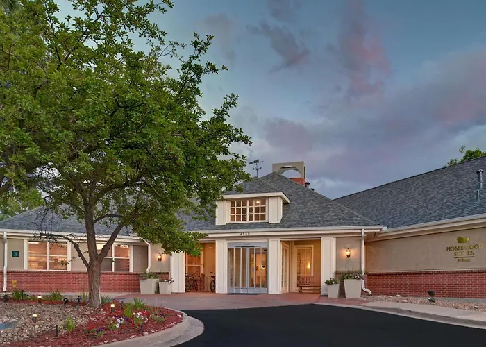 Homewood Suites By Hilton Boulder