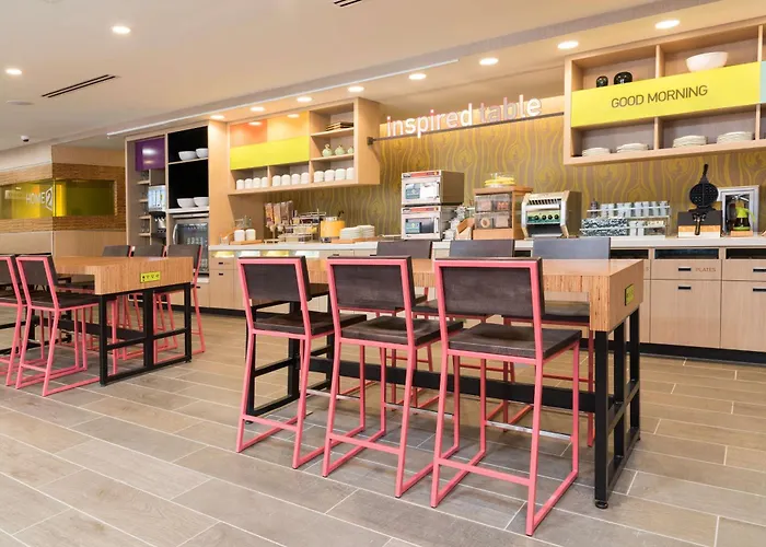 Home2 Suites By Hilton Louisville Downtown Nulu